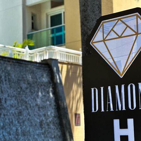 Hotel Cianorte Diamond Bagian luar foto