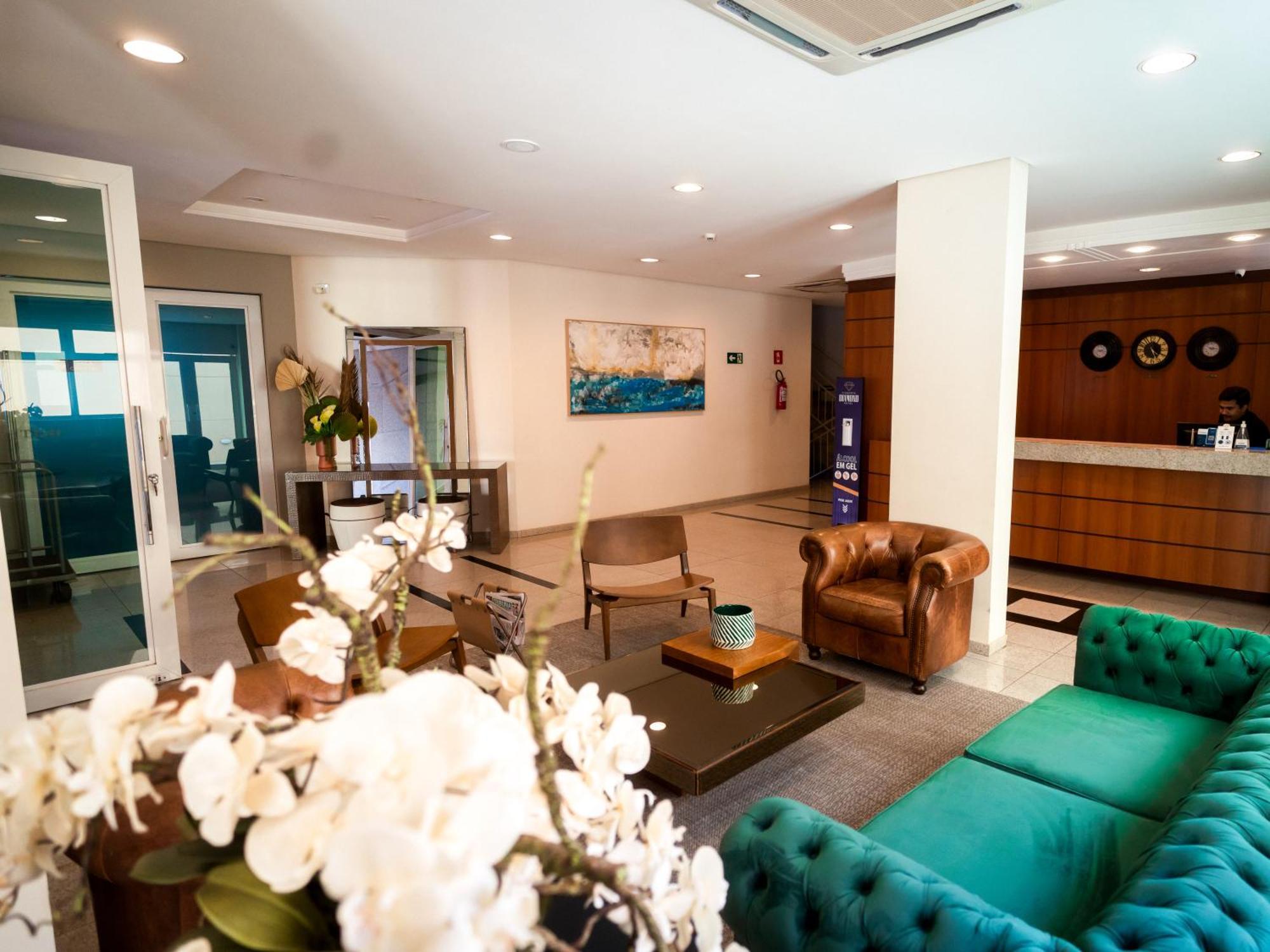 Hotel Cianorte Diamond Bagian luar foto