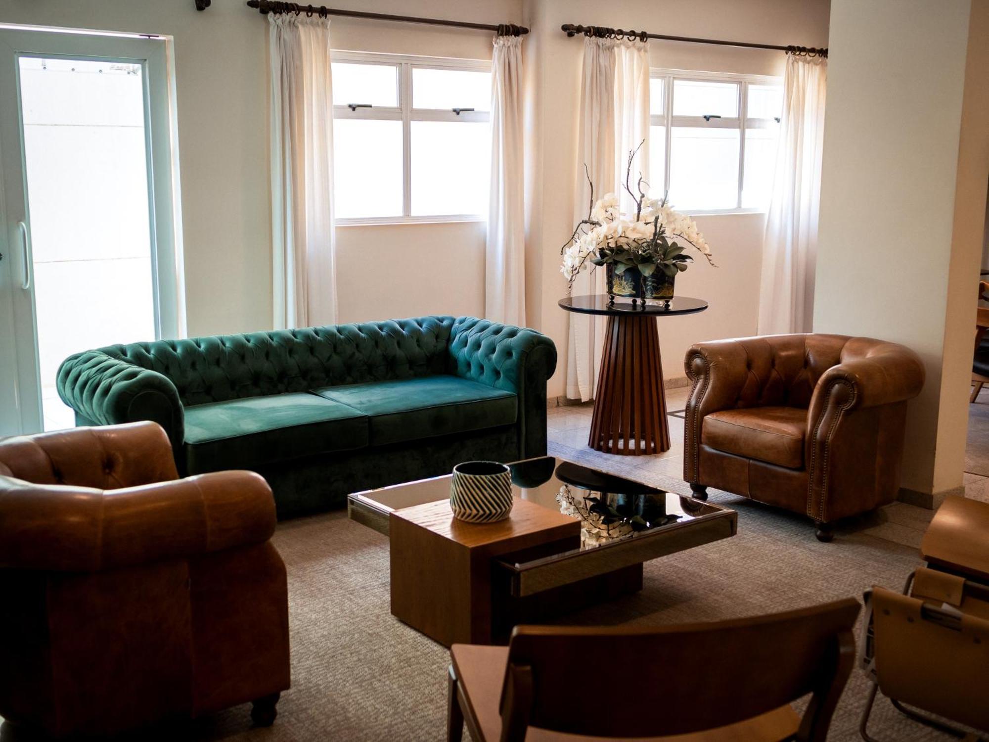 Hotel Cianorte Diamond Bagian luar foto