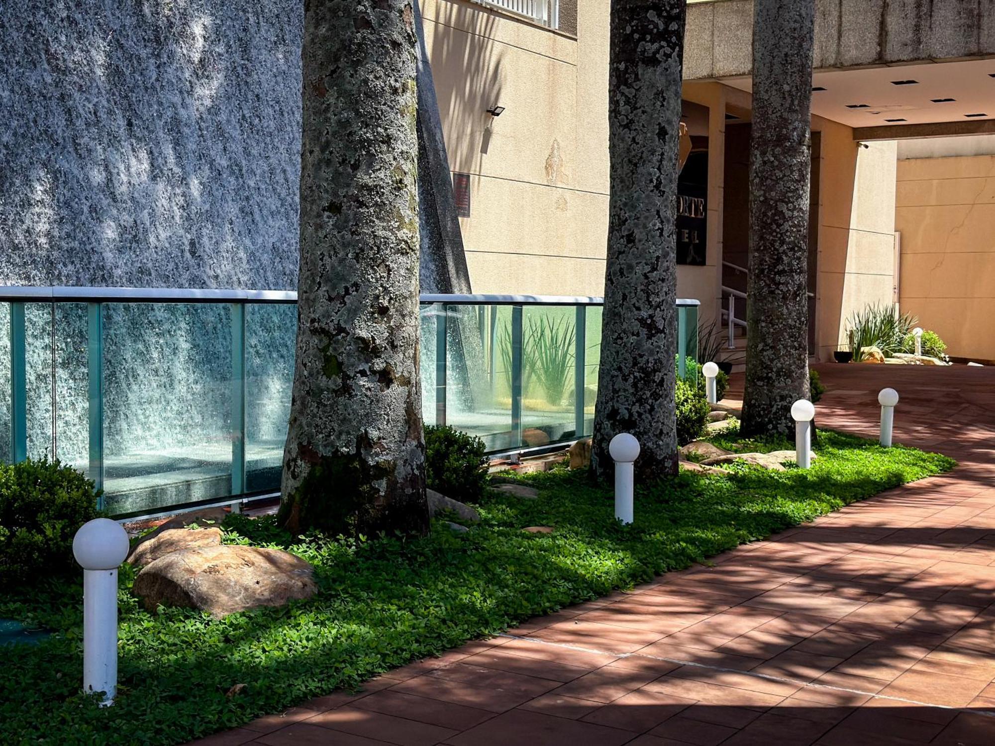 Hotel Cianorte Diamond Bagian luar foto