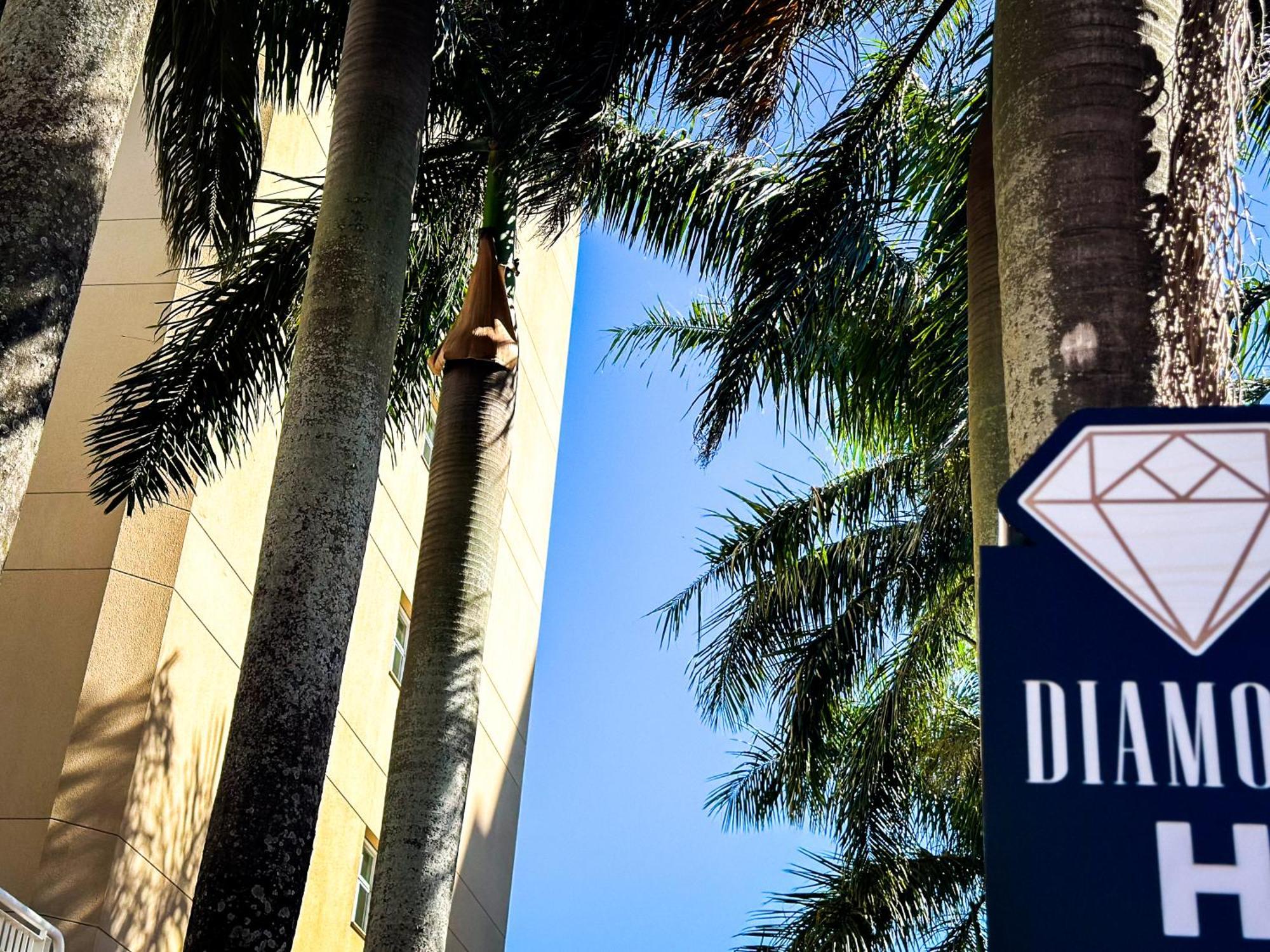 Hotel Cianorte Diamond Bagian luar foto