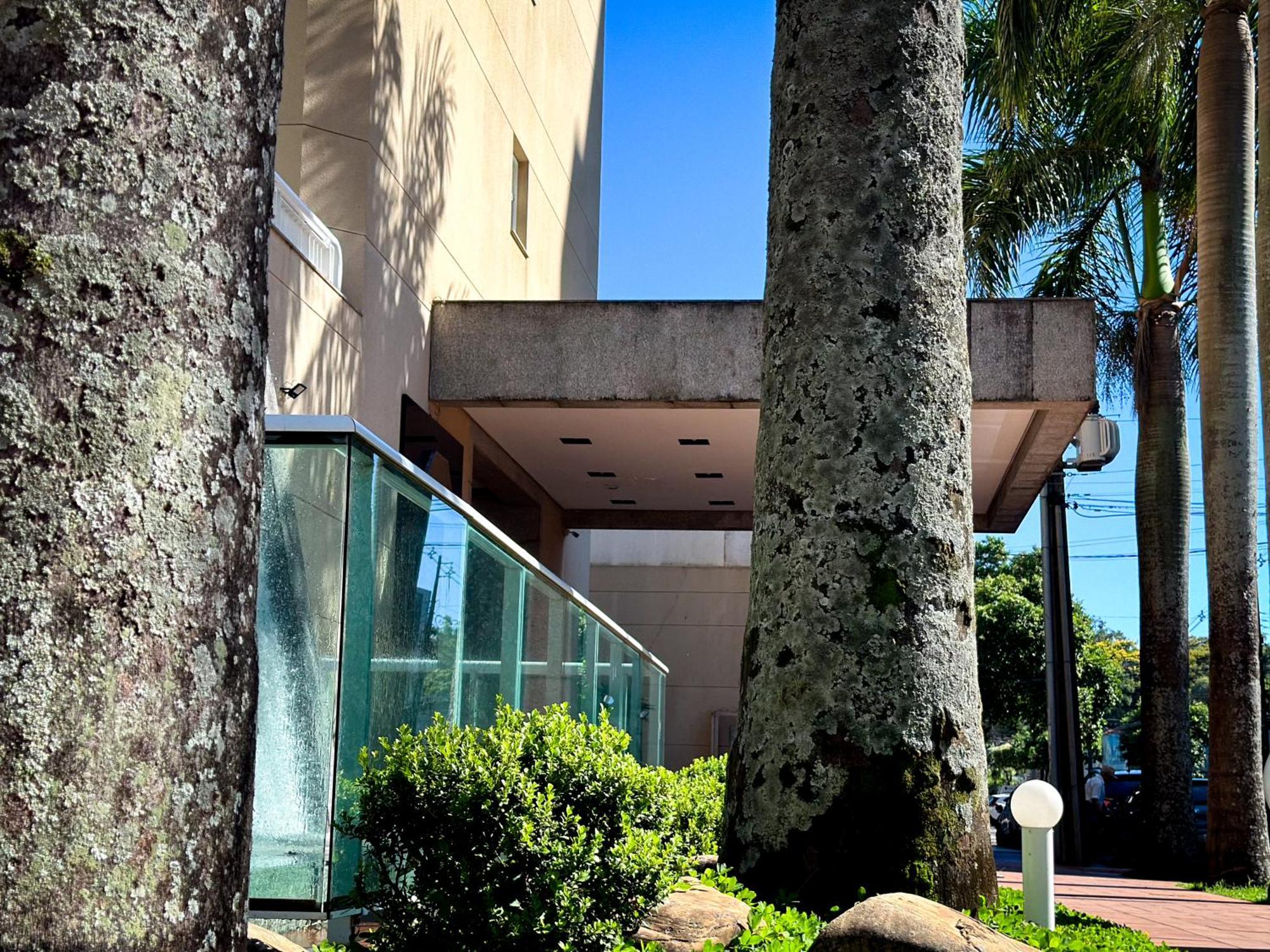 Hotel Cianorte Diamond Bagian luar foto