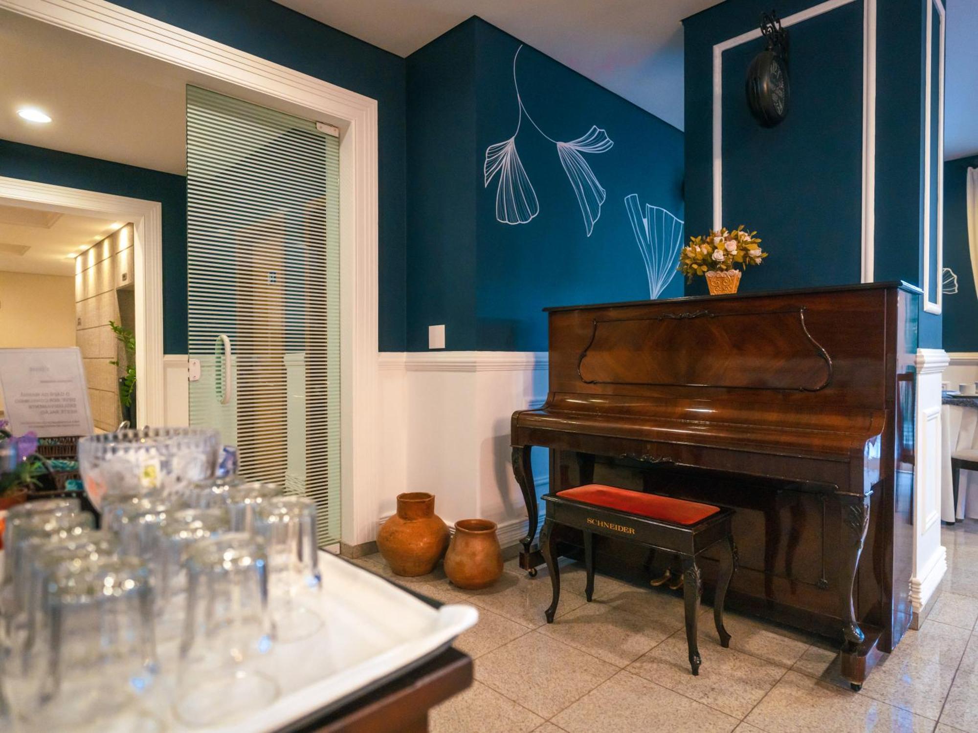 Hotel Cianorte Diamond Bagian luar foto