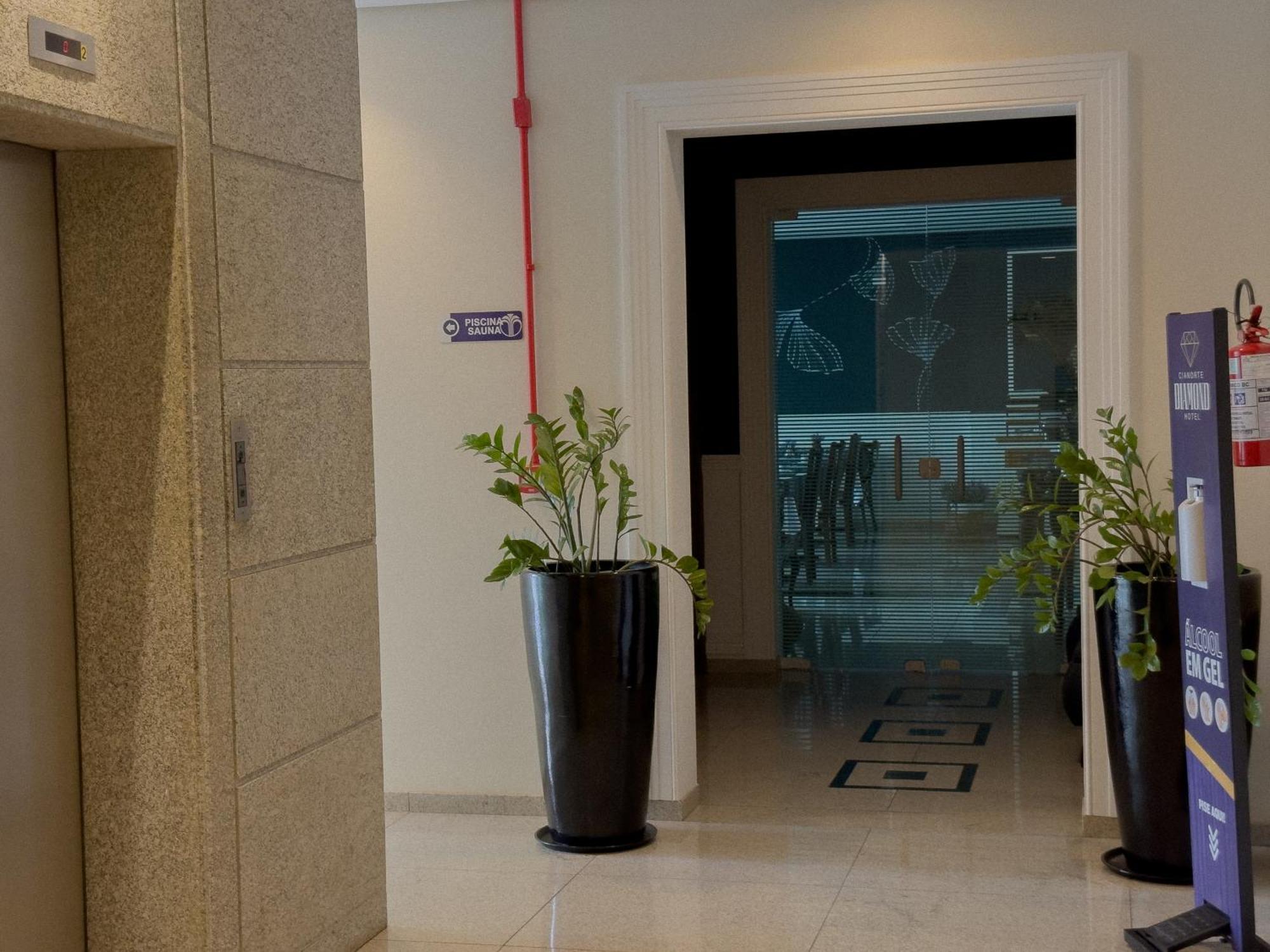 Hotel Cianorte Diamond Bagian luar foto