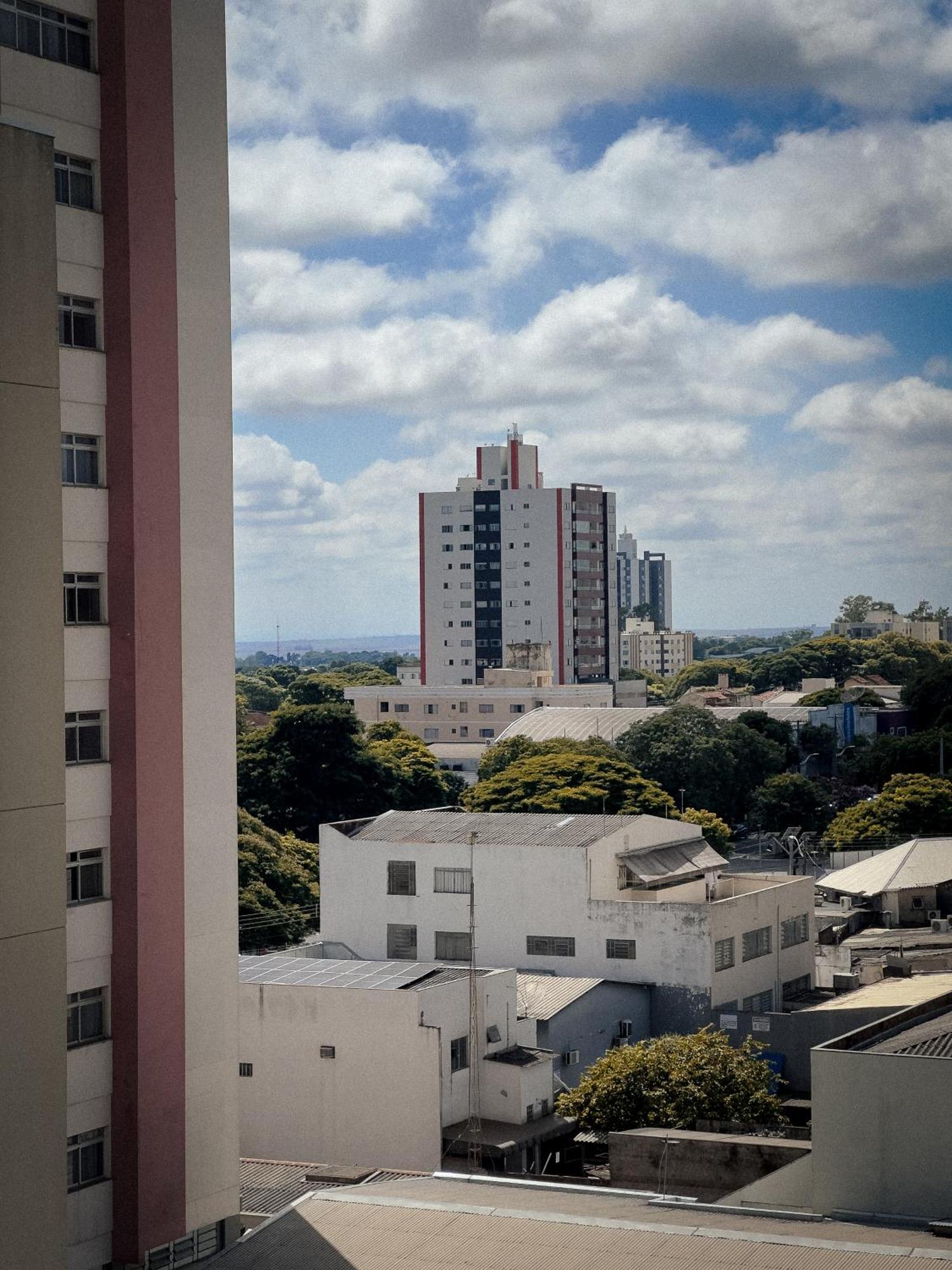 Hotel Cianorte Diamond Bagian luar foto
