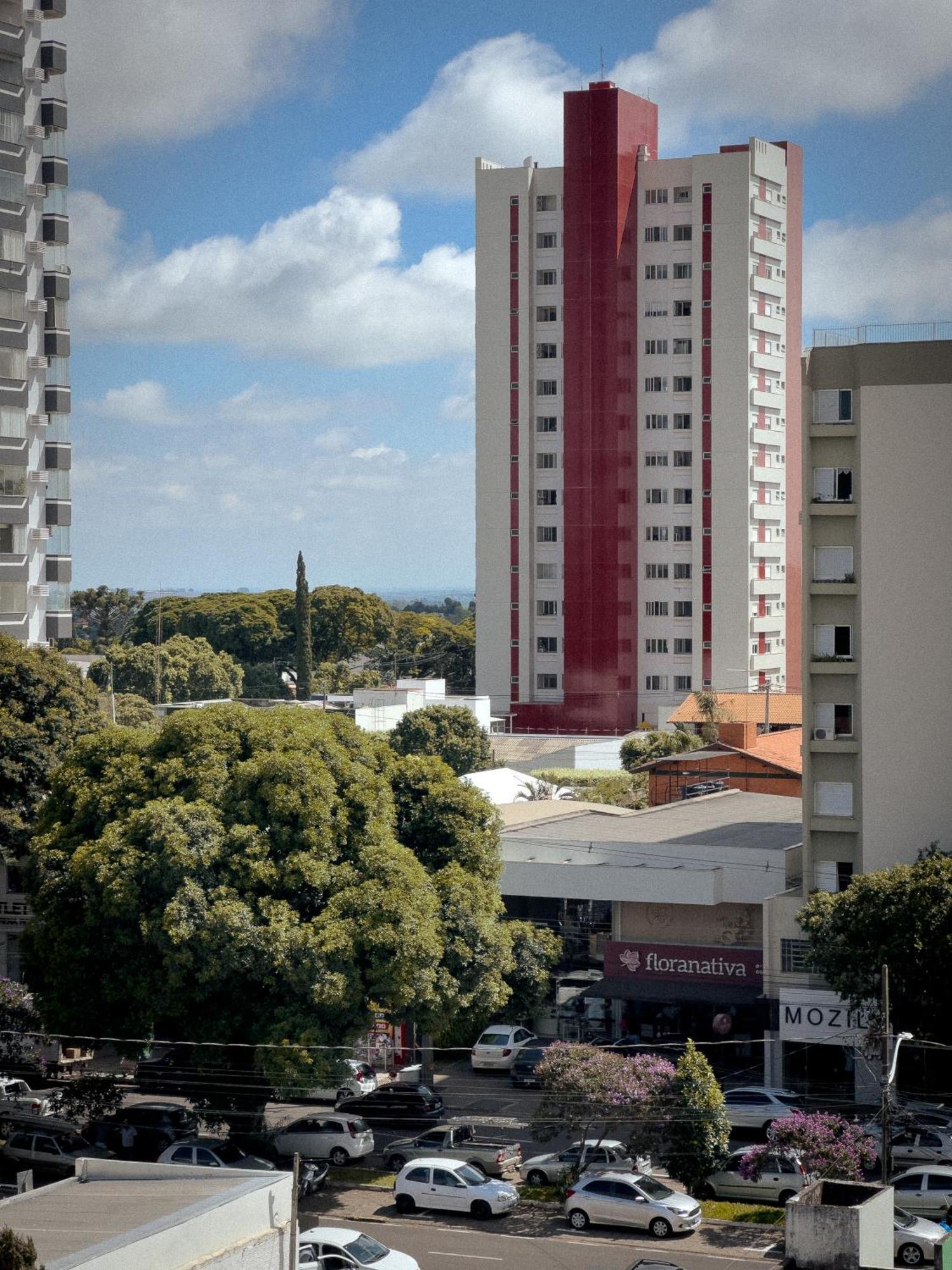 Hotel Cianorte Diamond Bagian luar foto
