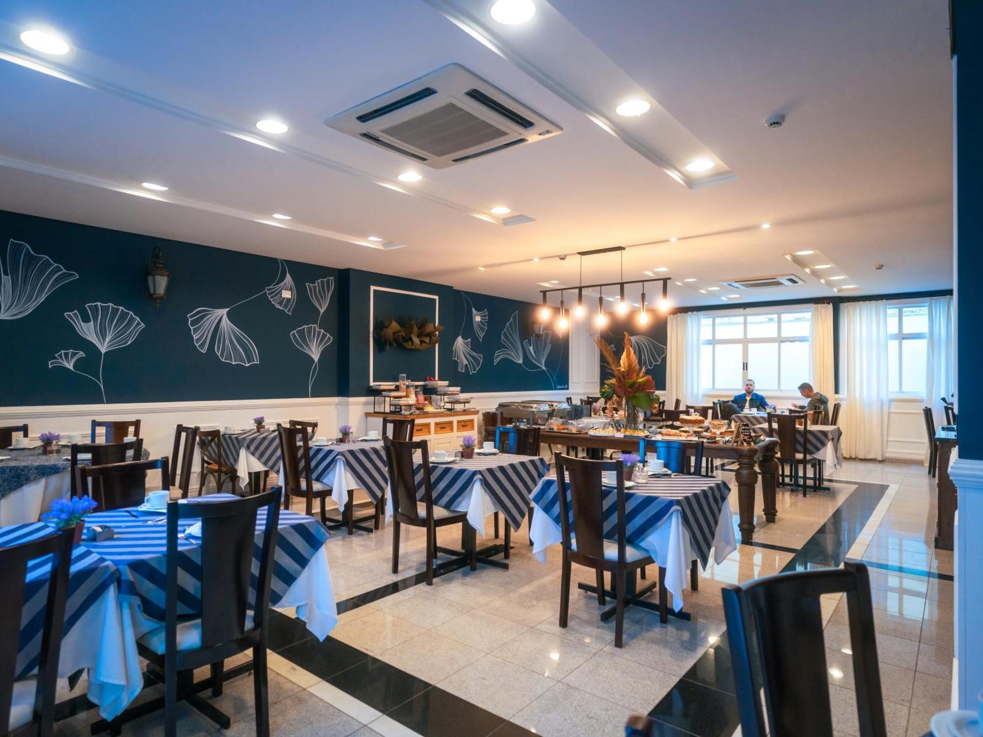 Hotel Cianorte Diamond Bagian luar foto