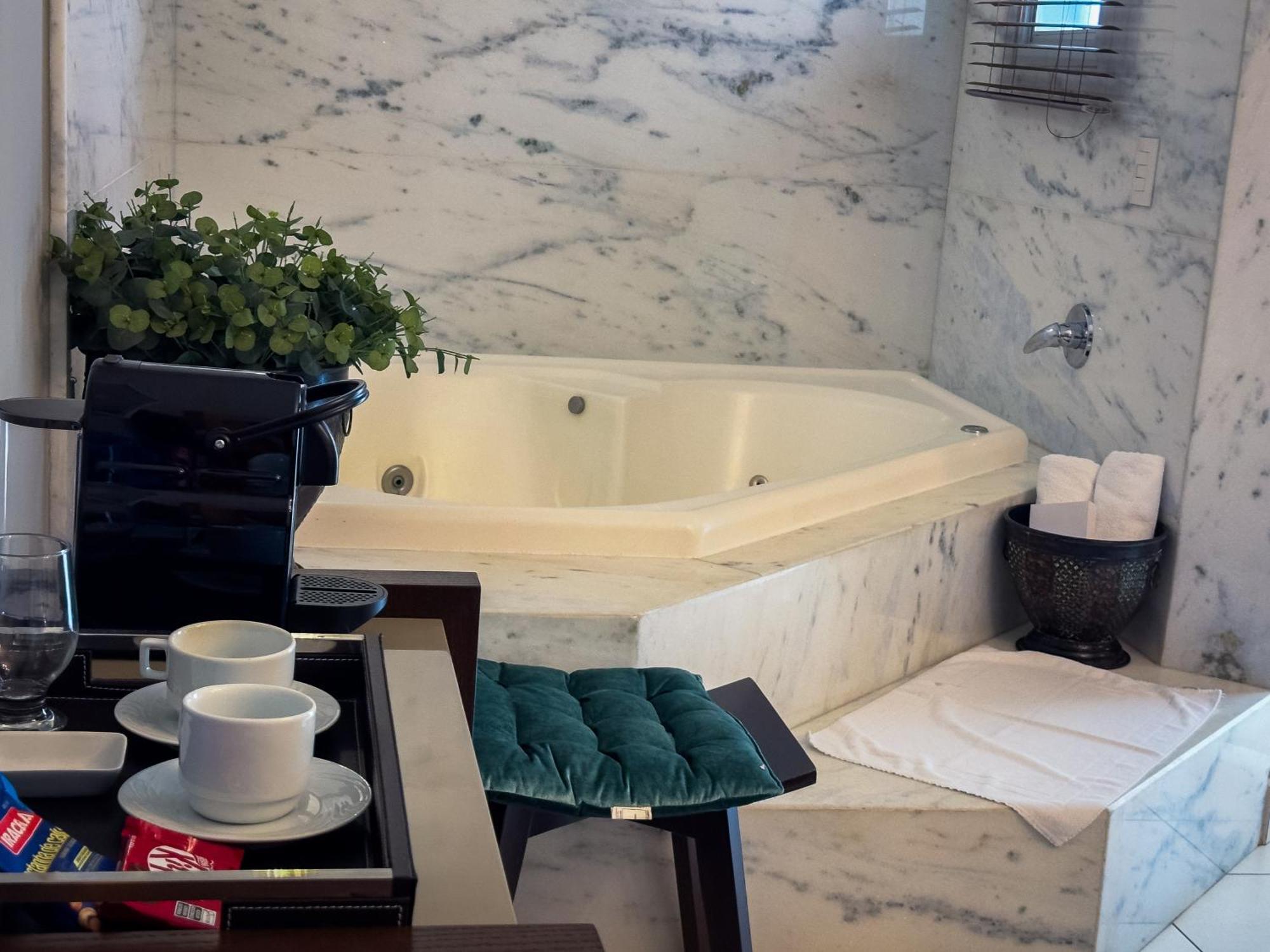 Hotel Cianorte Diamond Bagian luar foto