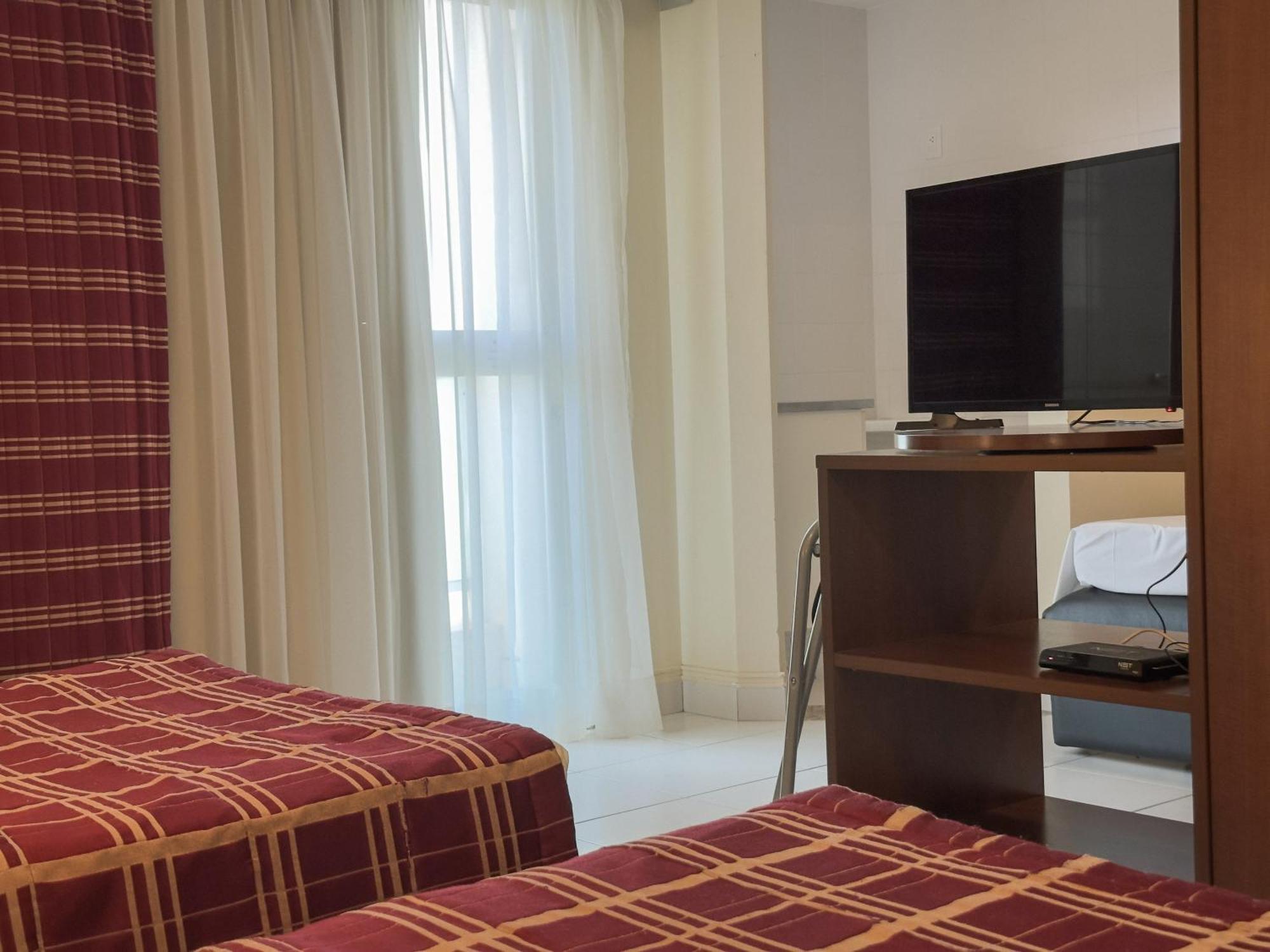Hotel Cianorte Diamond Bagian luar foto
