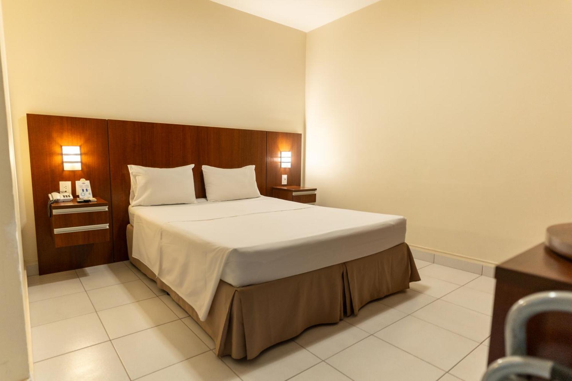 Hotel Cianorte Diamond Bagian luar foto