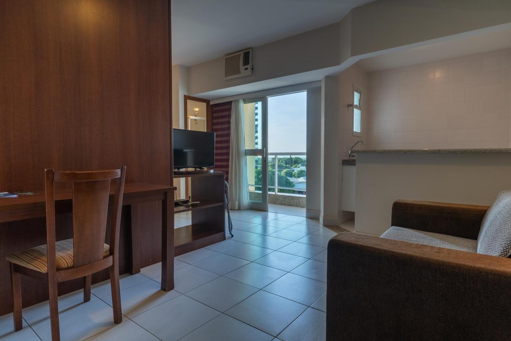 Hotel Cianorte Diamond Bagian luar foto