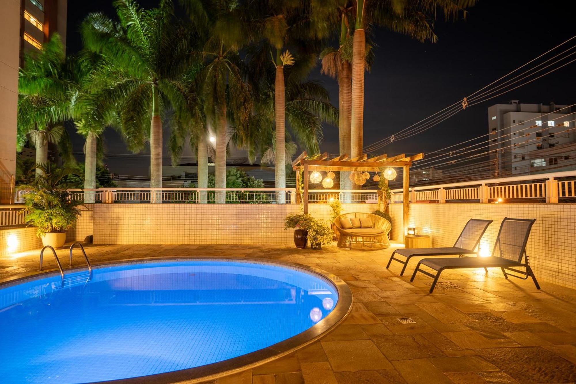 Hotel Cianorte Diamond Bagian luar foto